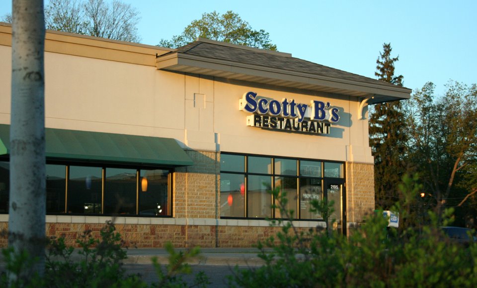 Scotty B's Restaurant 55364