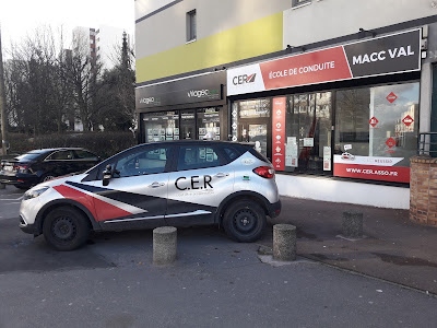 CER GIL ET CHRIS mac val à Vitry-sur-Seine
