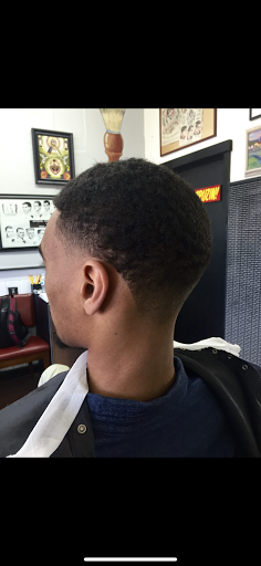 Barber Shop «WestSide Barbershop», reviews and photos, 247 Trescony St, Santa Cruz, CA 95060, USA