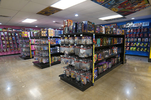 Toy Store «Dallas Vintage Toys», reviews and photos, 12052 Forestgate Dr, Dallas, TX 75243, USA