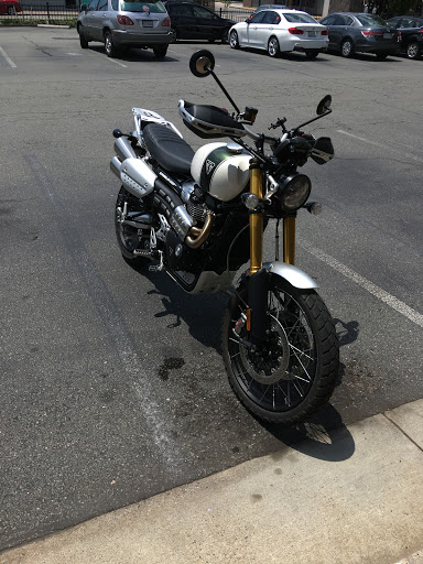 Motorcycle Dealer «Moto Richmond // Scoot Richmond», reviews and photos, 217 W 7th St, Richmond, VA 23224, USA