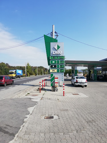DHR Gas Station - <nil>