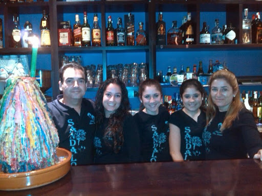 Información y opiniones sobre Cafetería Sándalo de Las Cabezas De San Juan