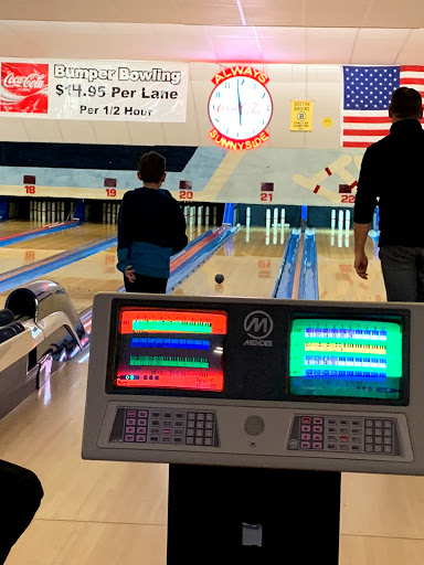Bowling Alley «Sunnyside Bowladrome Inc», reviews and photos, 176 Water St, Danvers, MA 01923, USA