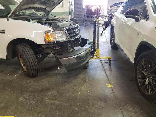 Auto Body Shop «Bay Cities Auto Body», reviews and photos, 24100 S Vermont Ave, Harbor City, CA 90710, USA