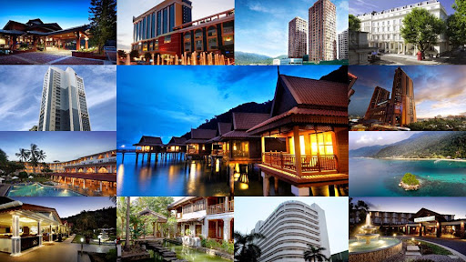 Beach accommodation Kualalumpur