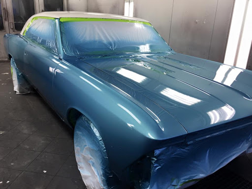 Auto Body Shop «B & E Auto Body», reviews and photos, 14900 Brighton Rd, Brighton, CO 80601, USA