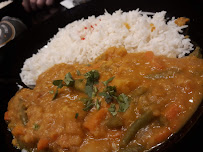 Curry du Restaurant indien Masala Street L’officiel à Lille - n°7