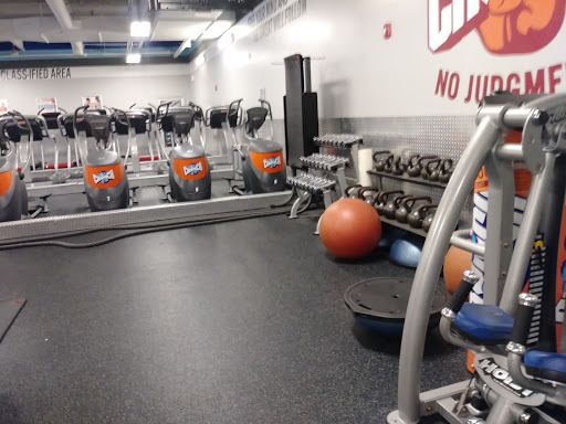 Health Club «Crunch - Stanhope», reviews and photos, 110 NJ-183, Stanhope, NJ 07874, USA