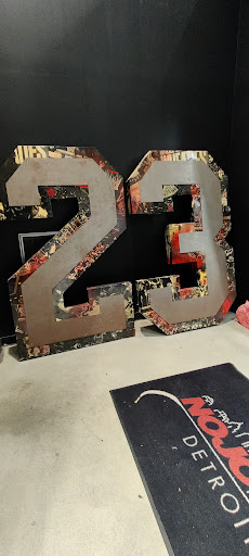 Shoe Store «NoJo Kicks», reviews and photos, 1220 Library St, Detroit, MI 48226, USA