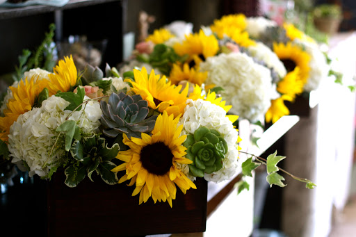 Florist «Botanica Floral», reviews and photos, 3800 East Coast Hwy, Corona Del Mar, CA 92625, USA