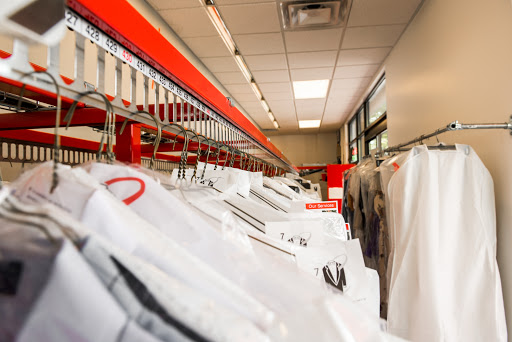 Dry Cleaner «Clothesline Cleaners», reviews and photos, 1800 S Meridian Rd #105, Meridian, ID 83642, USA