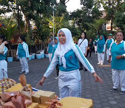 Sasana Senam Klub Jantung Sehat \