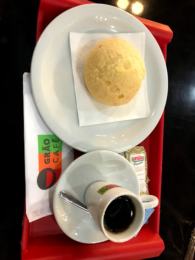 Logo da empresa - Grão Cafe