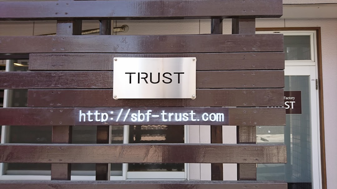 TRUSTパソナルトレニング専門ジム 名古屋 中村区