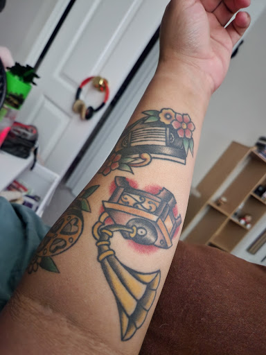 Explore tattoo ideas for woman, creative tattoo ideas in Austin, available at The Austin Tattoo co.