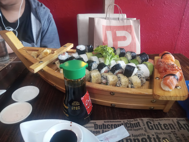 Teléfono de Syra Sushi y Sabores del Perú