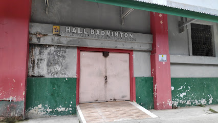 Hall Badminton PT.PLN (Persero) Wilayah Sumatera Barat