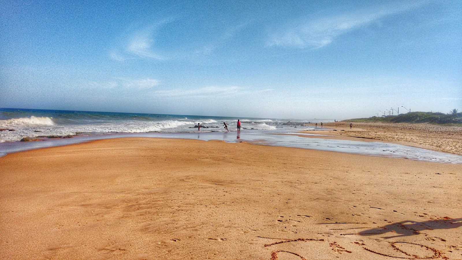 Zdjęcie Plaża Rafa z poziomem czystości wysoki