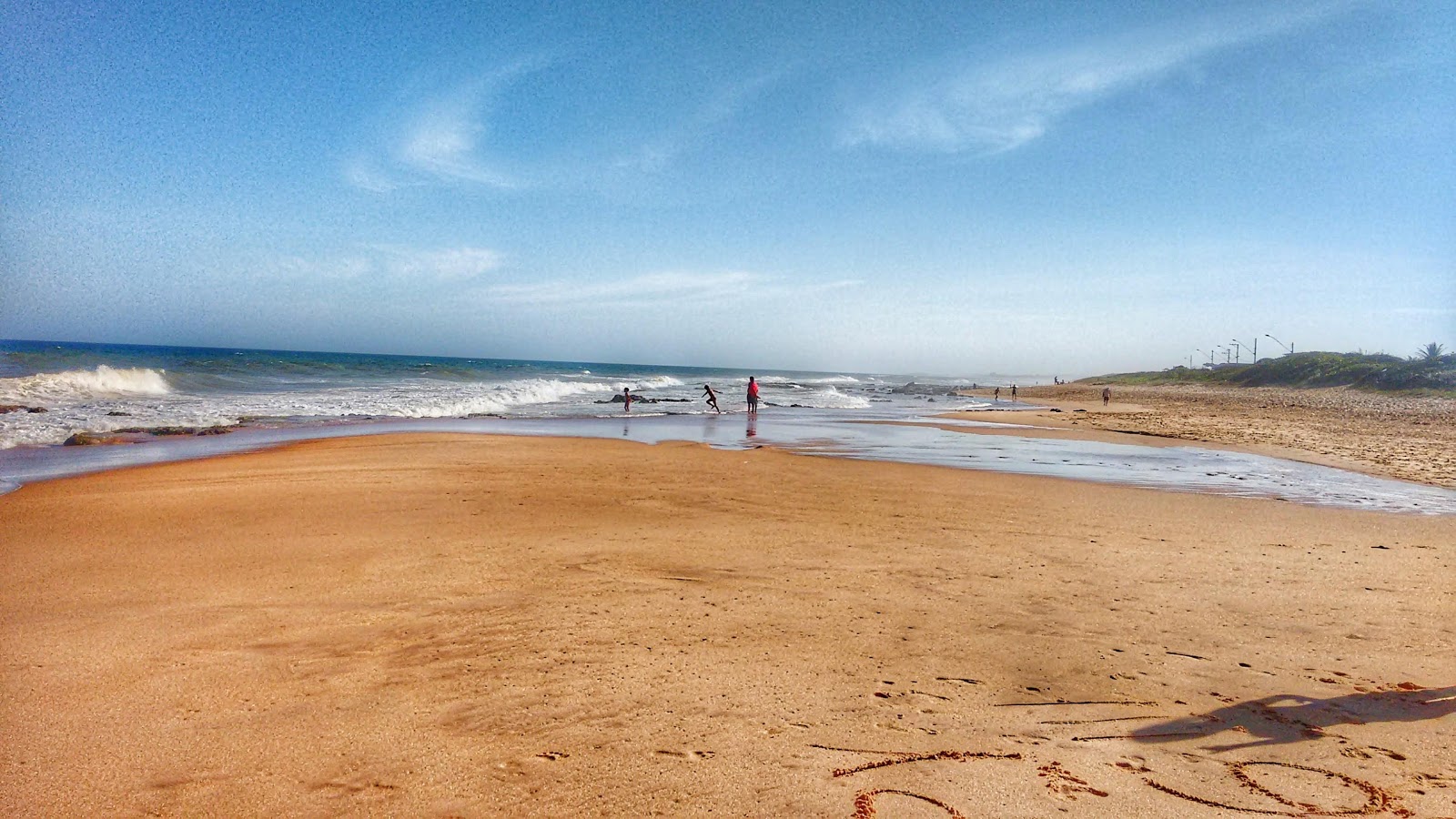 Photo de Plage de Reef zone des équipements