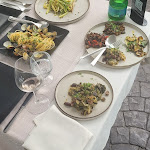 Photo n°1 de l'avis de Melinda.s fait le 08/06/2023 à 11:45 sur le  Ristorante Osteria da Peppino La Dispensa dell' Oste à Pompei