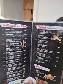 Menu du Restaurant Express Grill Kebab-Augsburg à Augsburg