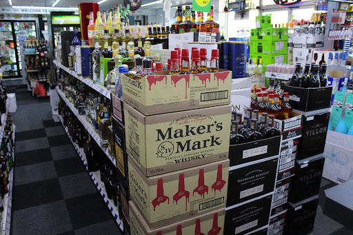 Liquor Store «Virginia Curve Liquor Store», reviews and photos, 856 Virginia Ave, Atlanta, GA 30354, USA