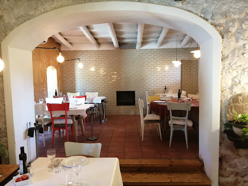 Restaurant Els Cubs en Òdena