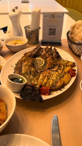 أسماك وادي النيل - الرياض