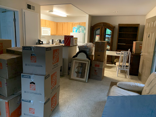 Moving and Storage Service «Pure Moving Company», reviews and photos, 1601 N Gower St #205, Los Angeles, CA 90028, USA