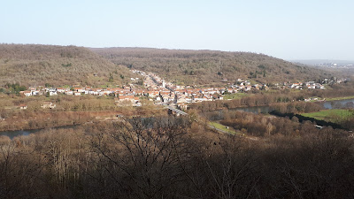Dent de la Roche à Sexey-aux-Forges
