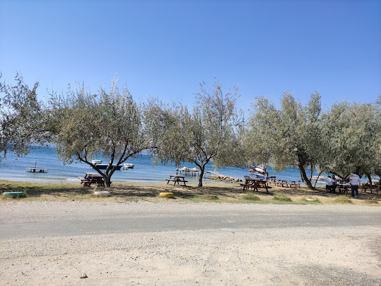 Kangirli beach