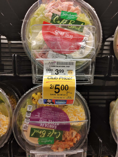 Grocery Store «Safeway», reviews and photos, 10641 W Olive Ave, Peoria, AZ 85345, USA