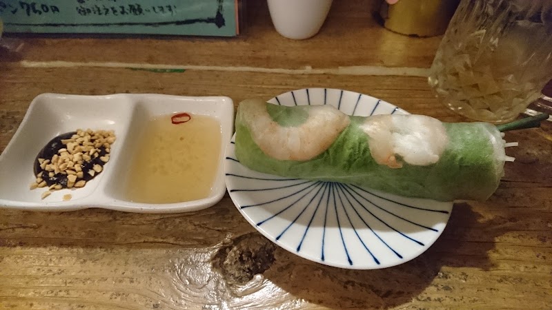 グルコミ 東京都目黒区中目黒 ベトナム料理店で みんなの評価と口コミがすぐわかるグルメ 観光サイト