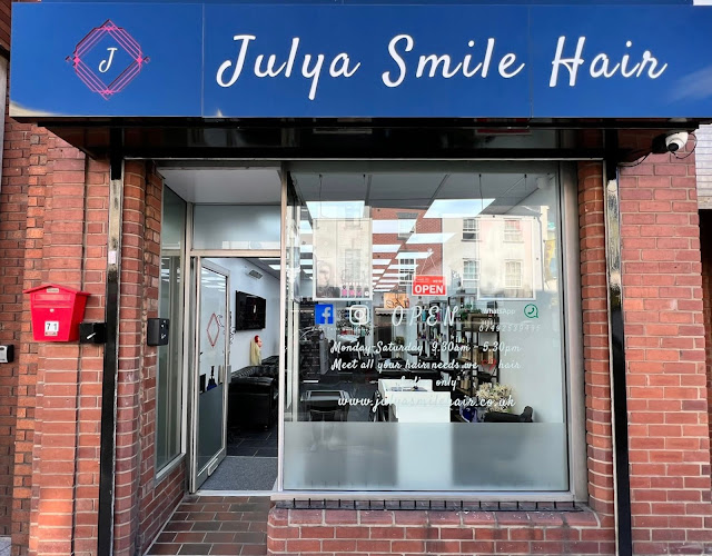 Julya Smile Hair - Barber shop