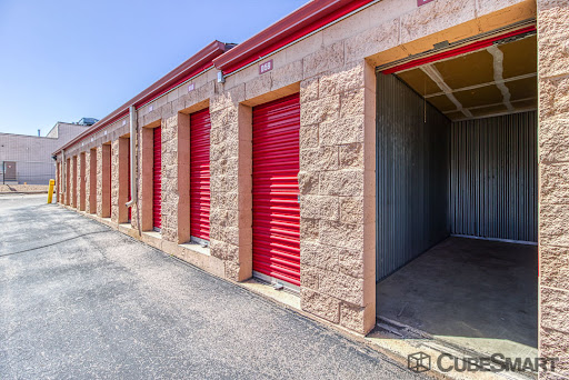 Self-Storage Facility «CubeSmart Self Storage», reviews and photos, 8444 N Pecos St, Federal Heights, CO 80260, USA