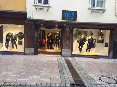 MS Mode Dreux à Dreux