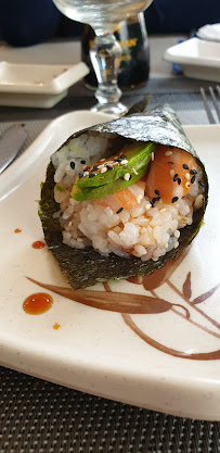 Sushi du Restaurant japonais Le Kim à Paris - n°7