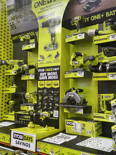 Home Improvement Store «The Home Depot», reviews and photos, 325 Howe Ave, Cuyahoga Falls, OH 44221, USA