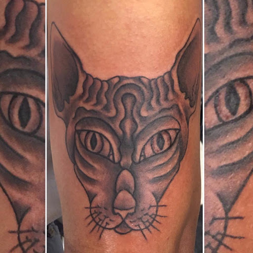 Explore small western tattoo ideas, creative tattoo ideas in Augusta, available at Mr. Tattoo