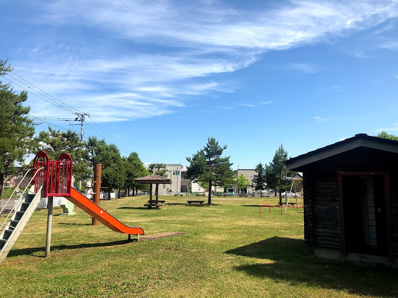 川端ふれあい公園 北海道旭川市川端町５条 公園 公園 グルコミ