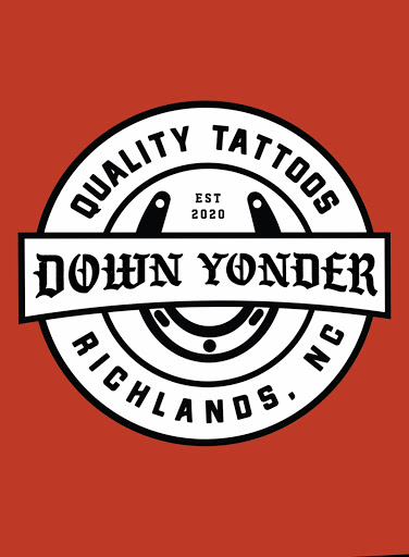 Explore tolkien tattoo ideas, creative tattoo ideas in Richlands, available at Down Yonder Tattoo