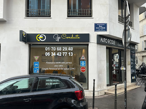 Auto-École Gp Conduite à Boulogne-Billancourt, Hauts-de-Seine