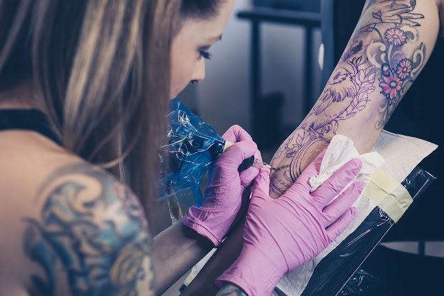 Rezensionen über OH YES Tattoo Atelier in Wil - Tattoostudio