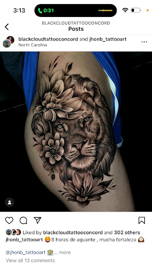 Explore small tattoo ideas for men's arms, creative tattoo ideas in Atlanta, available at Black Cloud Tattoo and Piercing