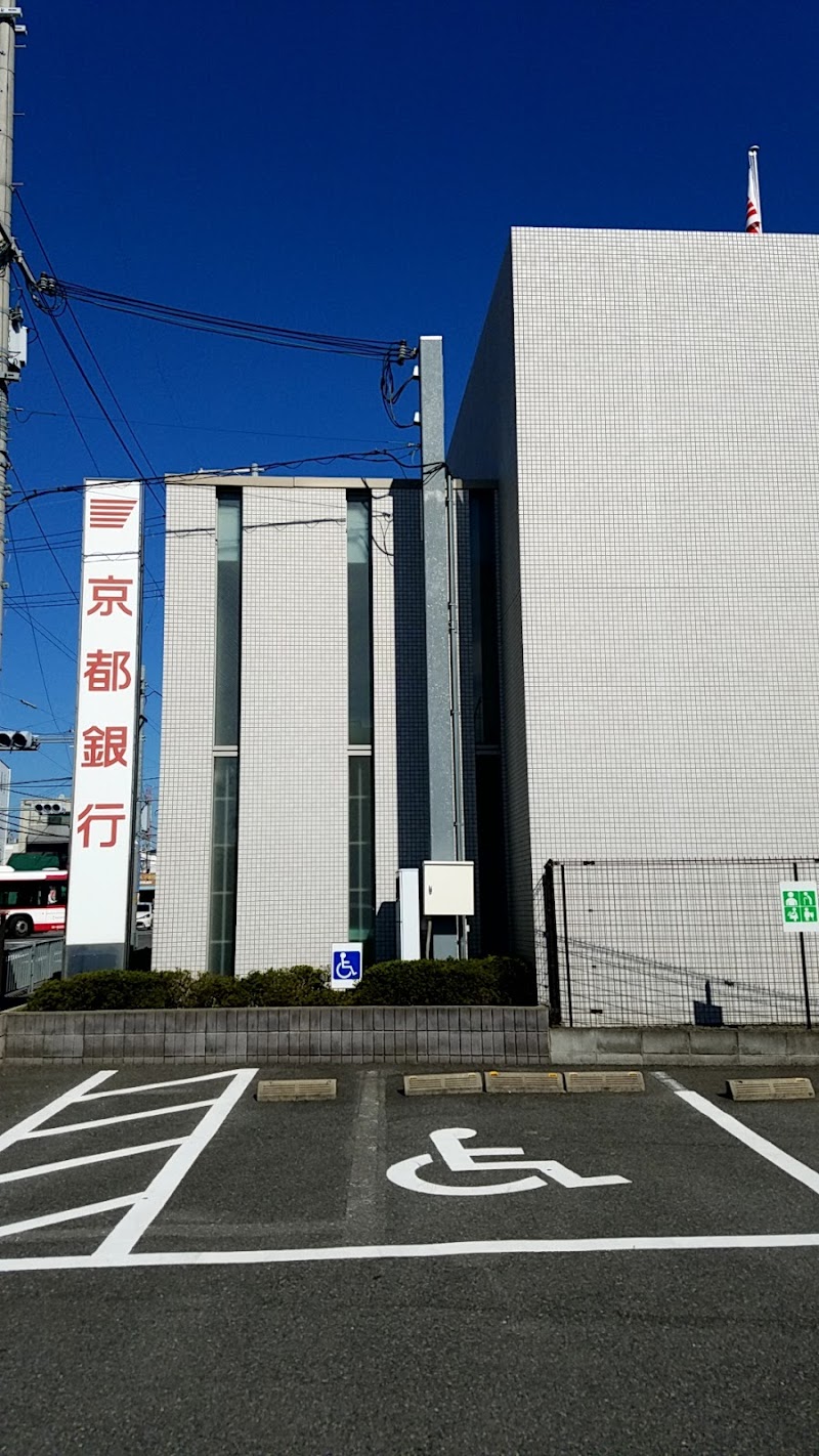 京都銀行 津田支店