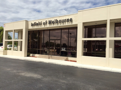 Infiniti Dealer «INFINITI OF MELBOURNE», reviews and photos, 901 S Apollo Blvd, Melbourne, FL 32901, USA