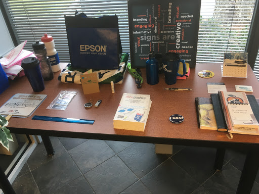 Print Shop «AlphaGraphics Cumberland Galleria», reviews and photos, 2030 Powers Ferry Rd SE #100, Atlanta, GA 30339, USA