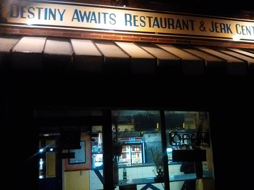 Jamaican Restaurant «Destiny Awaits Restaurant & Jerk Center», reviews and photos, 3343 Main St, Hartford, CT 06120, USA