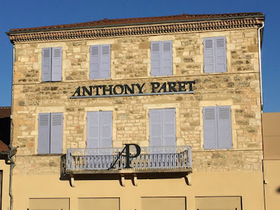 SARL Anthony Paret à Saint-Pierre-de-Bœuf